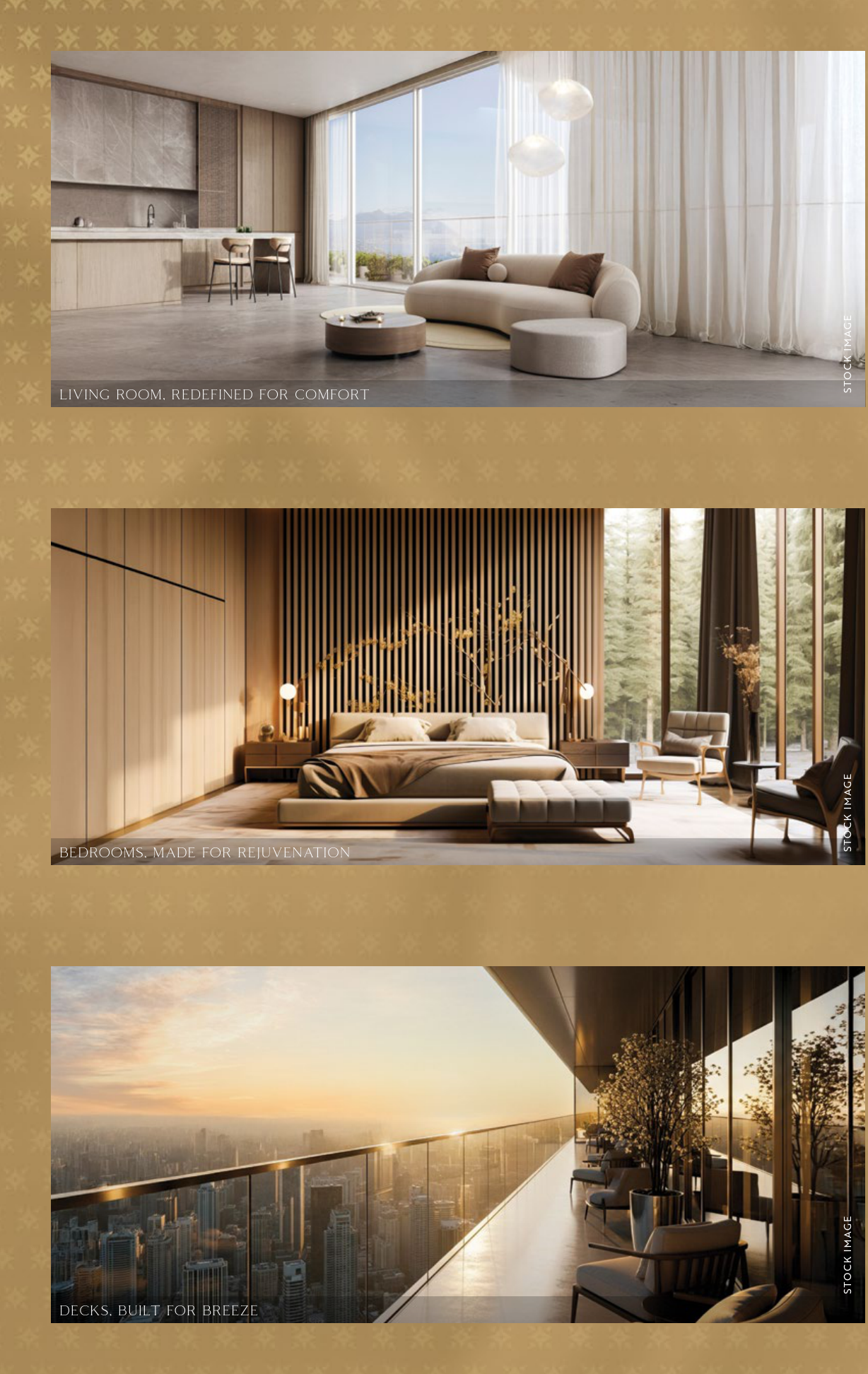 Great Value Ekanam Luxury Interior Living Room, Bedroom & Decks